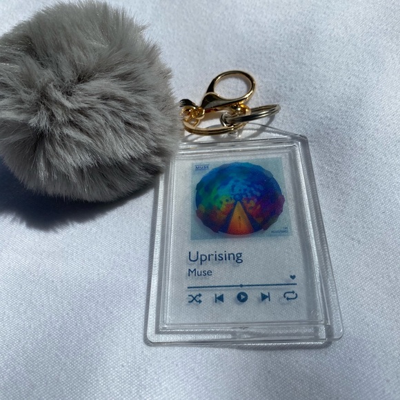 Spotify Custom Keychain - Picture 10 of 11